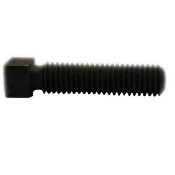 Suburban Bolt And Supply 1-8 X 7 SQ HEAD SET  SCREWS FLAT PT A0081000700F